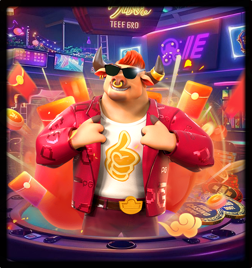Casino Character